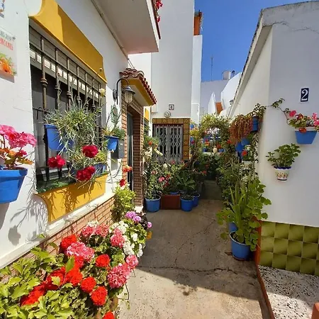 Casa El Cuartel With Private Seaview Rooftop