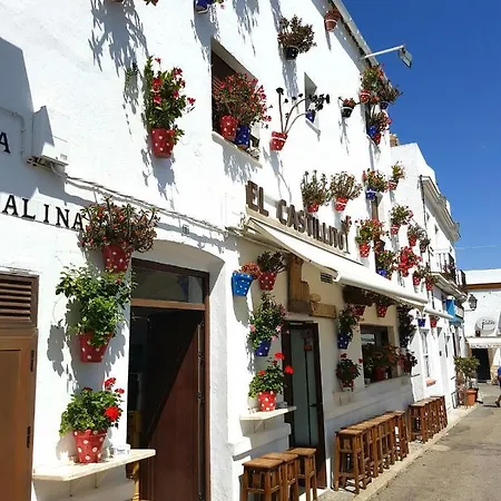 Casa El Cuartel With Private Seaview Rooftop * Conil De La Frontera