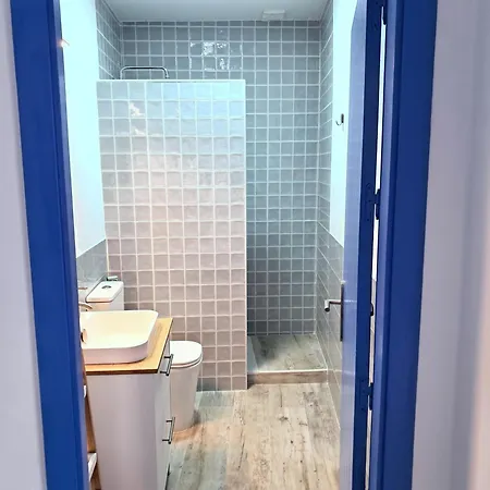 Dom wakacyjny Casa El Cuartel With Private Seaview Rooftop Conil De La Frontera