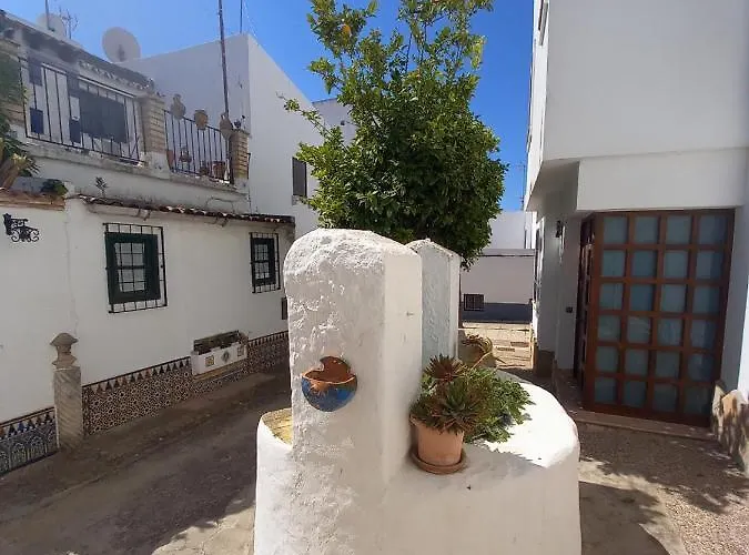 Holiday home Casa El Cuartel With Private Seaview Rooftop *