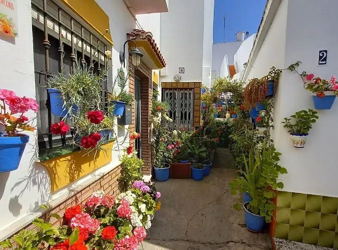 Casa El Cuartel With Private Seaview Rooftop