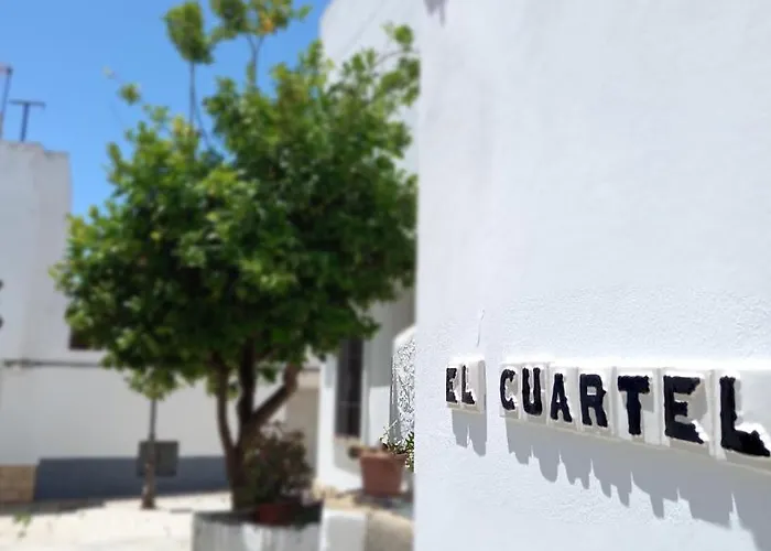 Holiday home Casa El Cuartel With Private Seaview Rooftop Conil De La Frontera