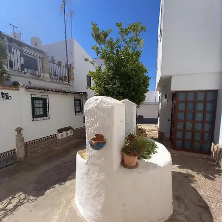 Ferienhaus Casa El Cuartel With Private Seaview Rooftop *