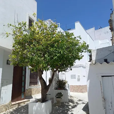 Casa El Cuartel With Private Seaview Rooftop קוניל דה לה פרונטרה