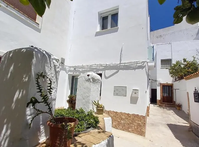 Casa El Cuartel With Private Seaview Rooftop