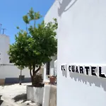 Dom wakacyjny Casa El Cuartel With Private Seaview Rooftop Conil De La Frontera