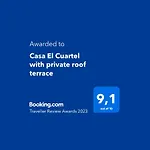 Casa El Cuartel With Private Seaview Rooftop Dom wakacyjny Conil De La Frontera