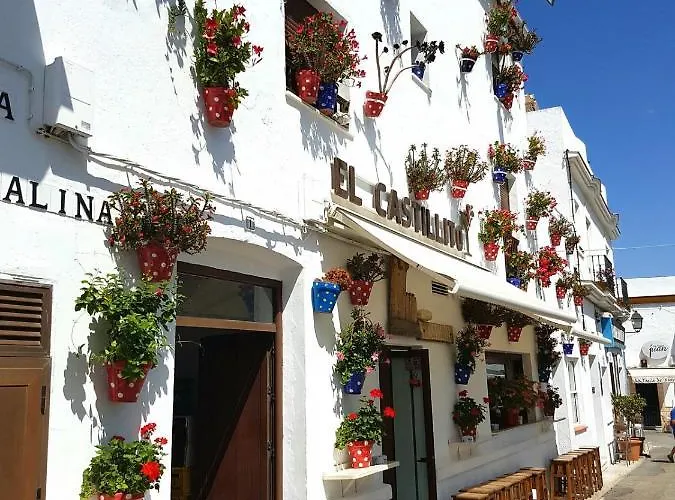 Casa El Cuartel With Private Seaview Rooftop * קוניל דה לה פרונטרה