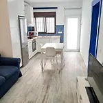 Сasa de vacaciones Casa El Cuartel With Private Seaview Rooftop *
