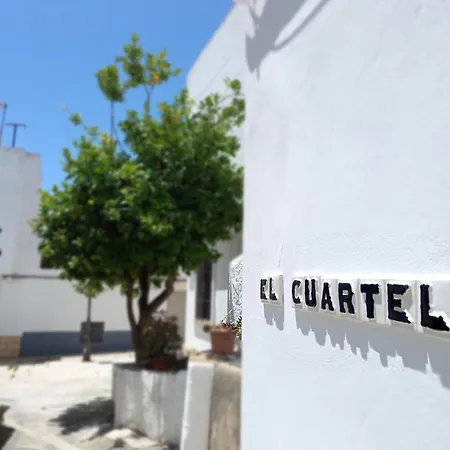 Будинок відпочинку Casa El Cuartel With Private Seaview Rooftop Коніль-де-ла-Фронтера