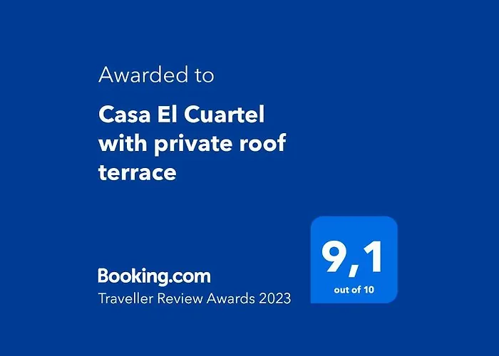 Casa El Cuartel With Private Seaview Rooftop Semesterbostad Conil De La Frontera