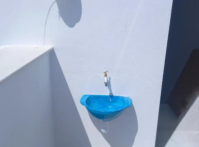 Casa El Cuartel With Private Seaview Rooftop *