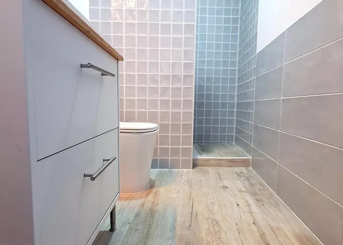 Semesterbostad Casa El Cuartel With Private Seaview Rooftop *